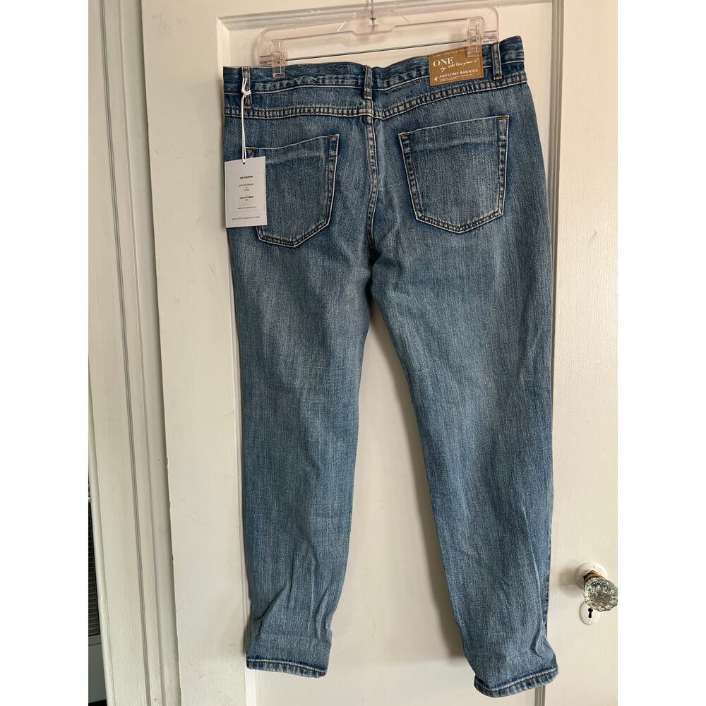 NWT One X Oneteaspoon Awesome Baggies In Coban, Size 32 - Picture 2 of 7